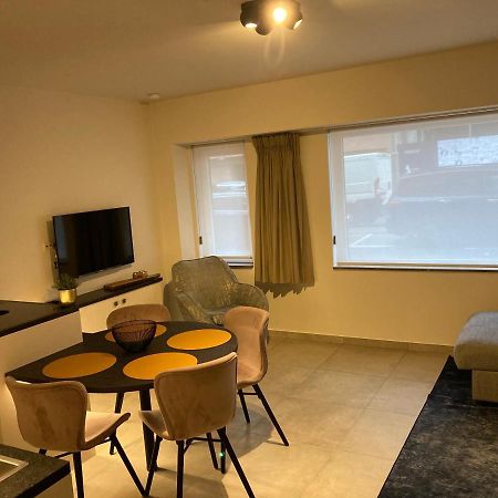 Marco Polo With Free Parking Daire Knokke-Heist Dış mekan fotoğraf