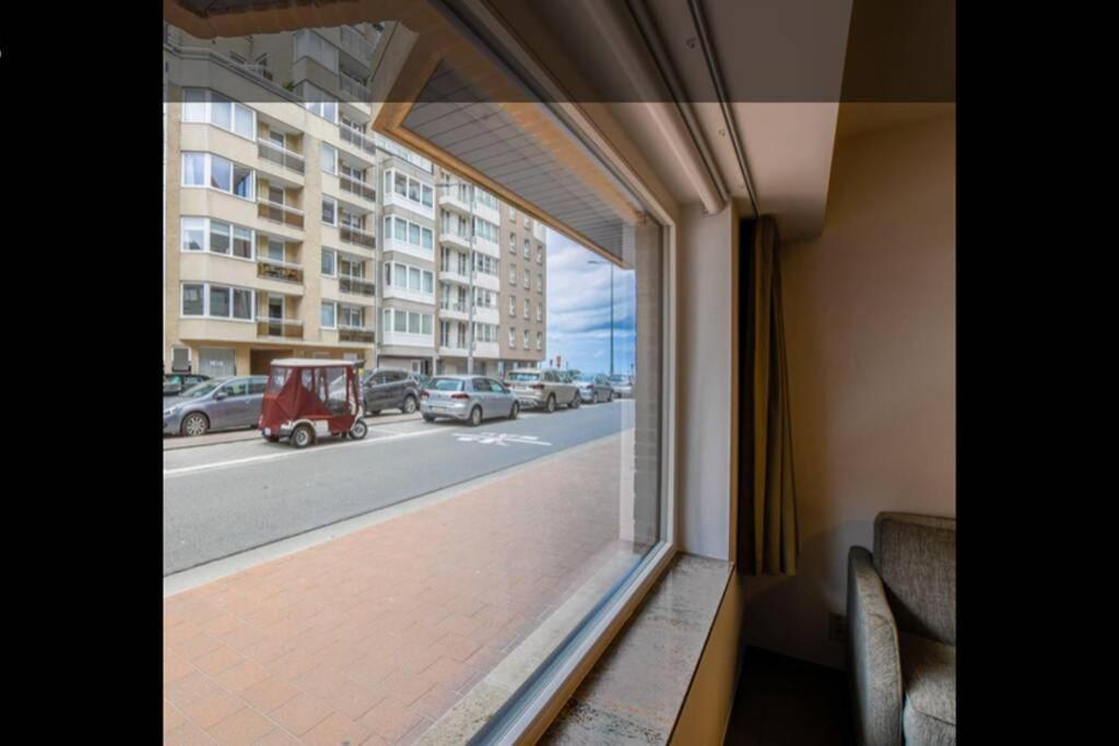 Marco Polo With Free Parking Daire Knokke-Heist Dış mekan fotoğraf