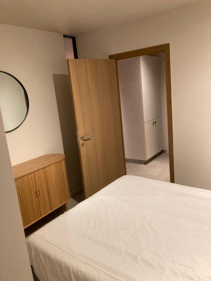 Marco Polo With Free Parking Daire Knokke-Heist Dış mekan fotoğraf