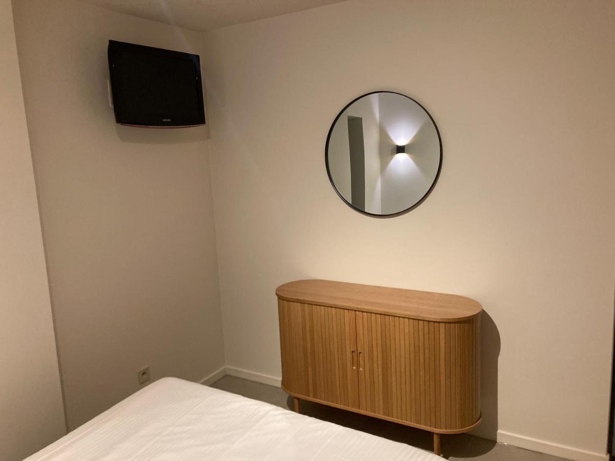 Marco Polo With Free Parking Daire Knokke-Heist Dış mekan fotoğraf